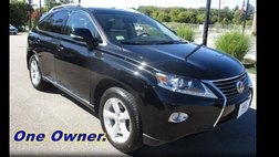 2015 Lexus RX 350 350 Sportdesign AWD
