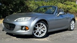 2014 Mazda MX-5 Miata Grand Touring