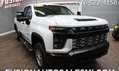 2021 Chevrolet Silverado 2500HD Work Truck