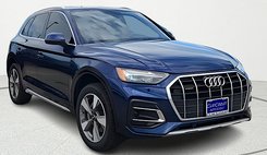 2023 Audi Q5 quattro Premium Plus 40 TFSI