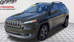 2016 Jeep Cherokee Latitude 75th Anniversary