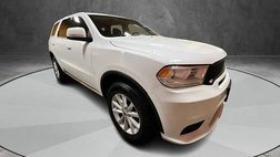 2019 Dodge Durango Pursuit