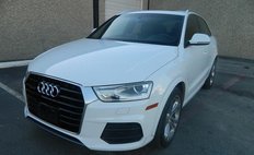 2017 Audi Q3 2.0T quattro Premium Plus