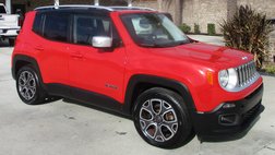 2016 Jeep Renegade Limited