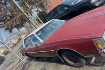 1984 Oldsmobile Delta Eighty-Eight Royale Base