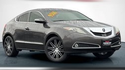 2010 Acura ZDX SH-AWD w/Advance