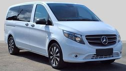 2022 Mercedes-Benz Metris Passenger