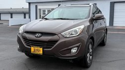2014 Hyundai Tucson Limited