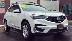 2019 Acura RDX SH-AWD w/Tech