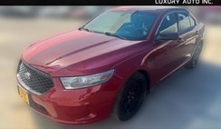 2014 Ford Taurus Police Interceptor
