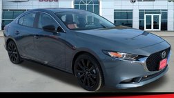 2024 Mazda MAZDA3 2.5 S Carbon Edition