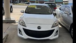 2011 Mazda MAZDA3 s Sport