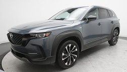 2025 Mazda CX-50 Hybrid Premium Plus