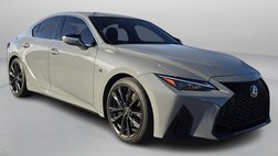 2024 Lexus IS 350 F SPORT Design