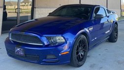 2014 Ford Mustang V6