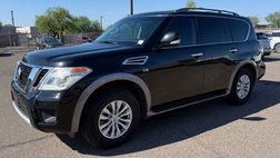 2017 Nissan Armada SV
