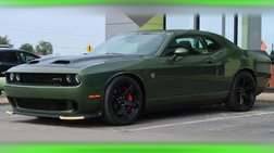 2019 Dodge Challenger SRT Hellcat