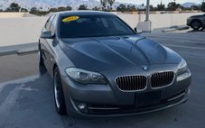 2012 BMW 5 Series 535i