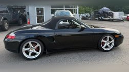 1999 Porsche Boxster Base