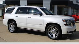 2020 Chevrolet Tahoe Premier