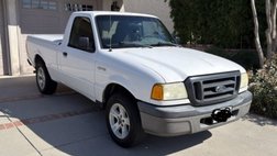 2004 Ford Ranger XL