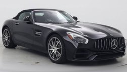 2018 Mercedes-Benz AMG GT Base