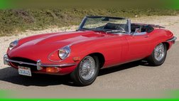 1969 Jaguar 4.2 liter Roadster