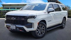 2024 Chevrolet Suburban Shield Z71