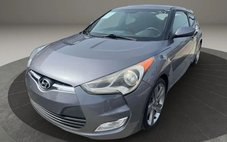 2017 Hyundai Veloster Base