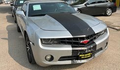 2013 Chevrolet Camaro LT