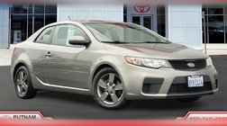 2012 Kia Forte Koup EX