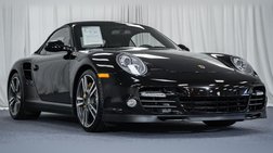 2011 Porsche 911 Turbo S