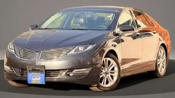 2013 Lincoln MKZ Base