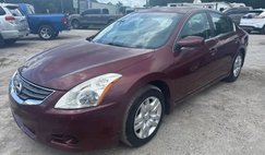 2011 Nissan Altima 2.5 S