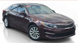 2016 Kia Optima EX