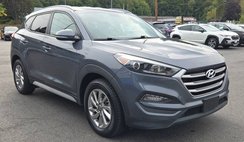 2018 Hyundai Tucson SEL Plus