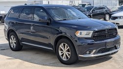 2015 Dodge Durango Special Service