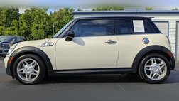 2007 MINI Cooper S