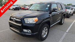 2011 Toyota 4Runner SR5