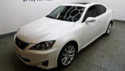 2012 Lexus IS 250 Base