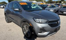 2021 Buick Encore GX Select