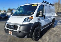 2020 Ram ProMaster 2500 136 WB