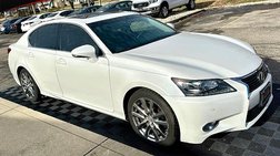2014 Lexus GS 350 Base