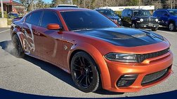 2020 Dodge Charger SRT Hellcat