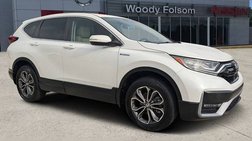 2021 Honda CR-V Hybrid EX-L