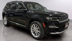 2023 Jeep Grand Cherokee Summit