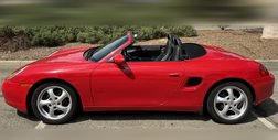 1998 Porsche Boxster Base