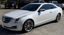 2018 Cadillac ATS 2.0T Luxury