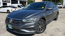 2021 Volkswagen Jetta SE