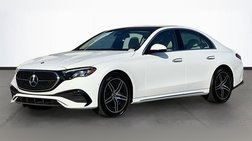 2025 Mercedes-Benz E-Class E 350